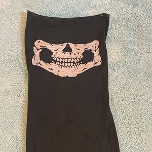 Skull Face Mask